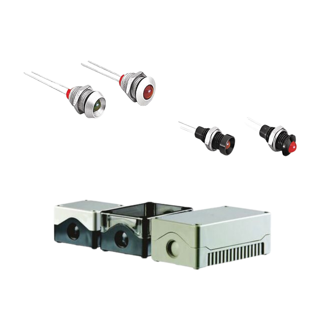 Indicators - Switches Indicators - Switches